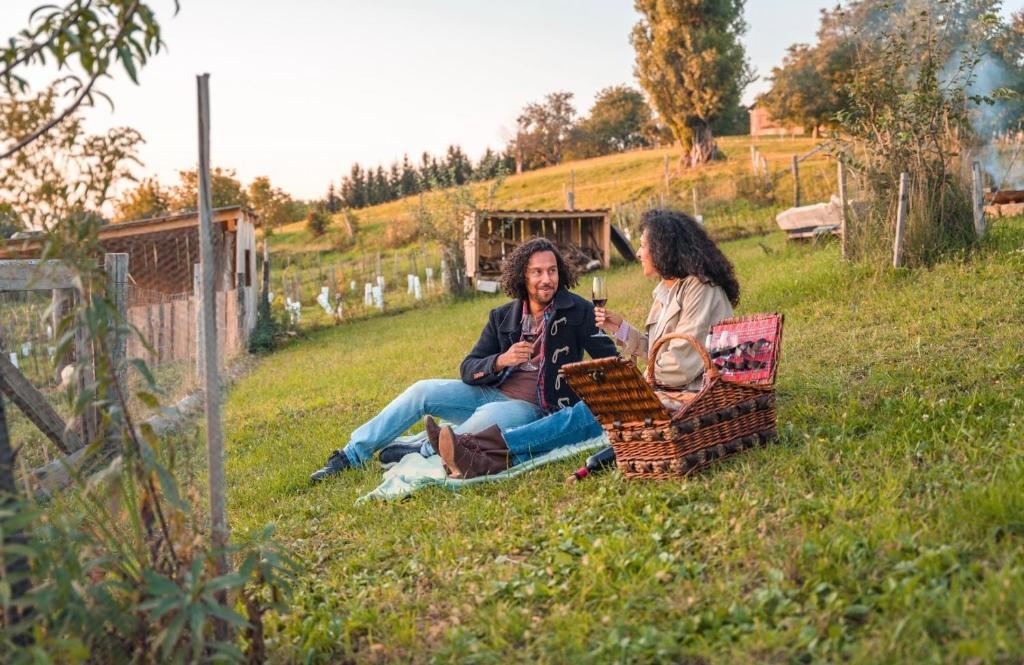 Majutusasutuse Boutique Glamping Divja DiVine külastajad