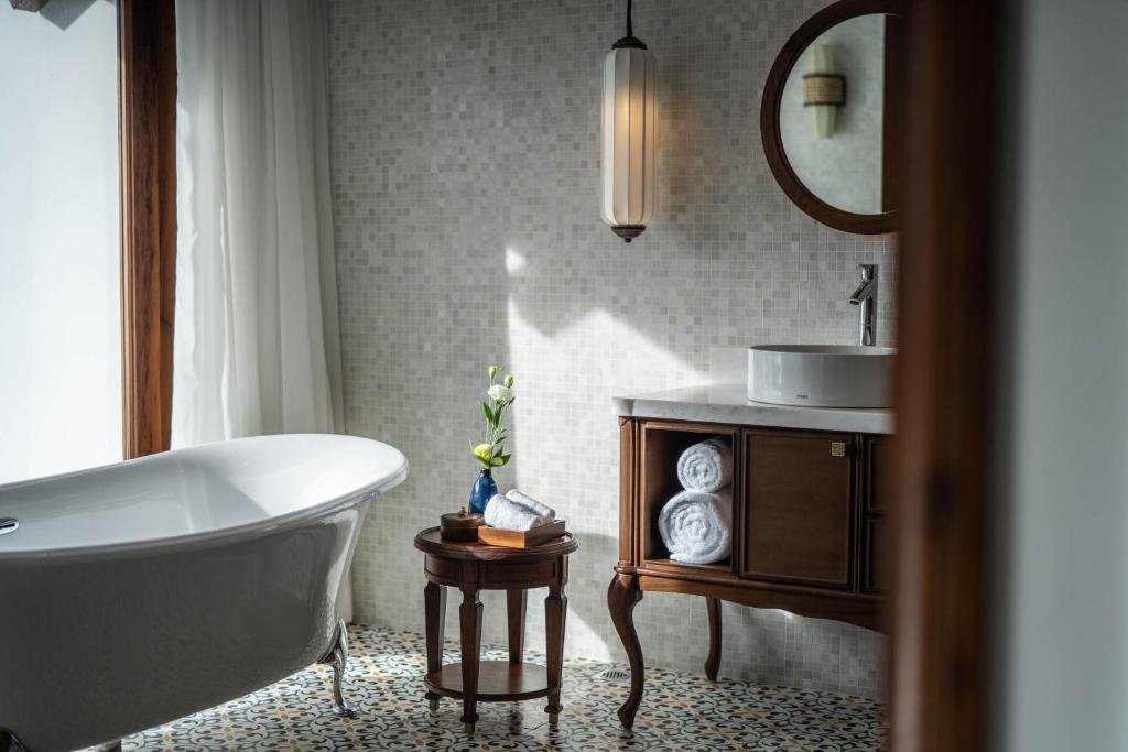 Suite Hạng Tổng Thống