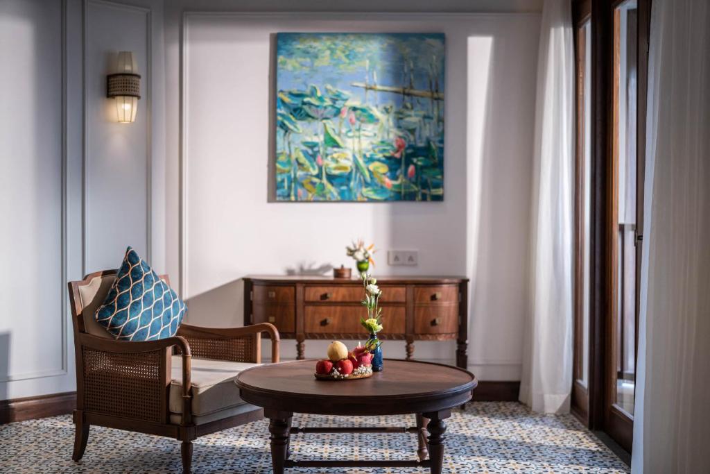 Suite Hạng Tổng Thống