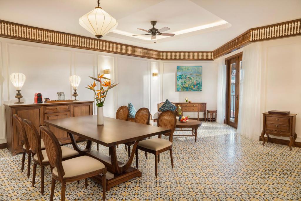 Suite Hạng Tổng Thống