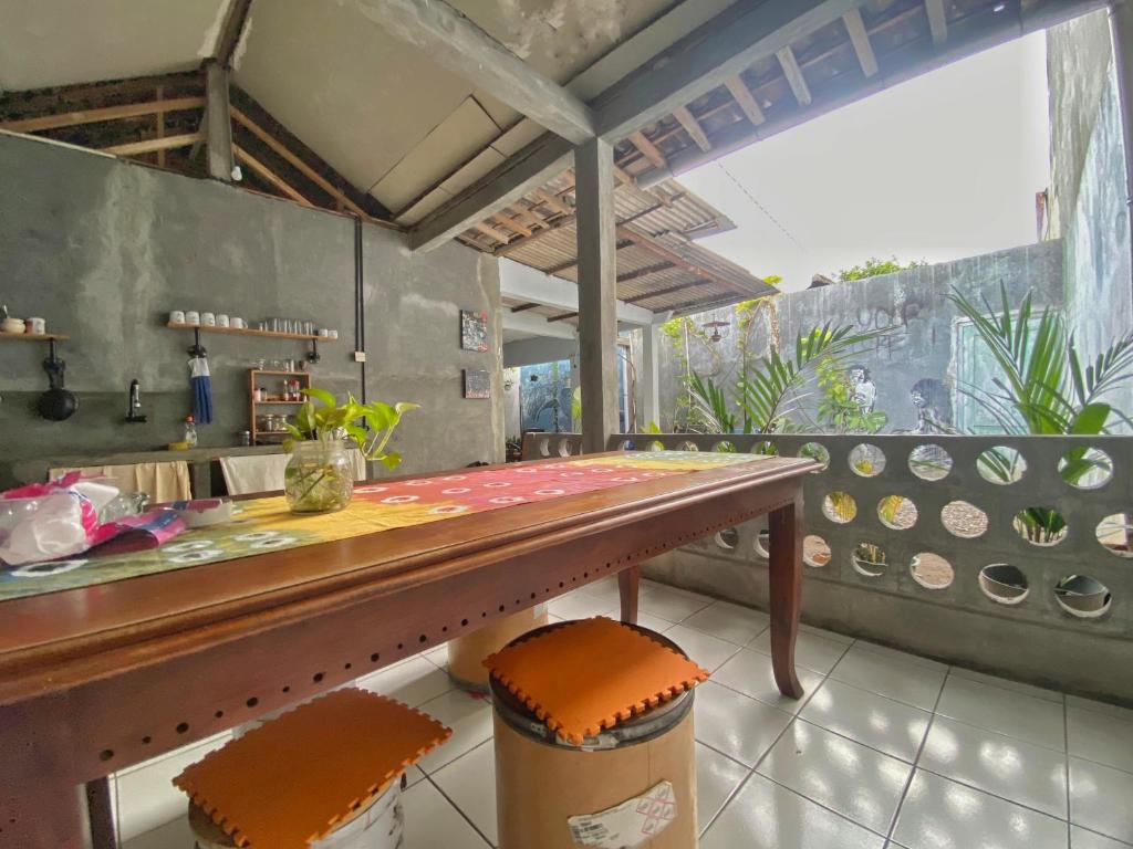 Fotografie z fotogalerie ubytování Reeneo Guesthouse v destinaci Yogyakarta