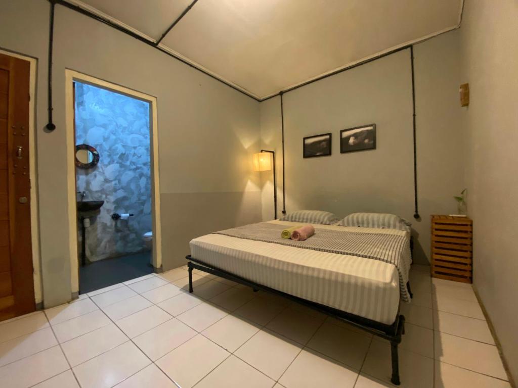 Postel nebo postele na pokoji v ubytování Reeneo Guesthouse