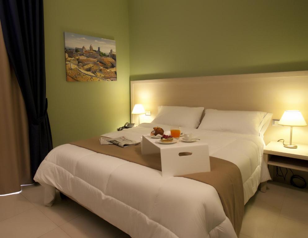 Trapani : Hotel Tiziano (3 étoiles)