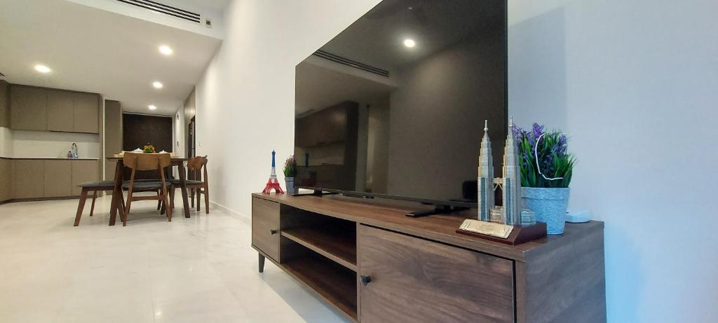 Eaton KLCC Suites By Elite - One-Bedroom Apartment