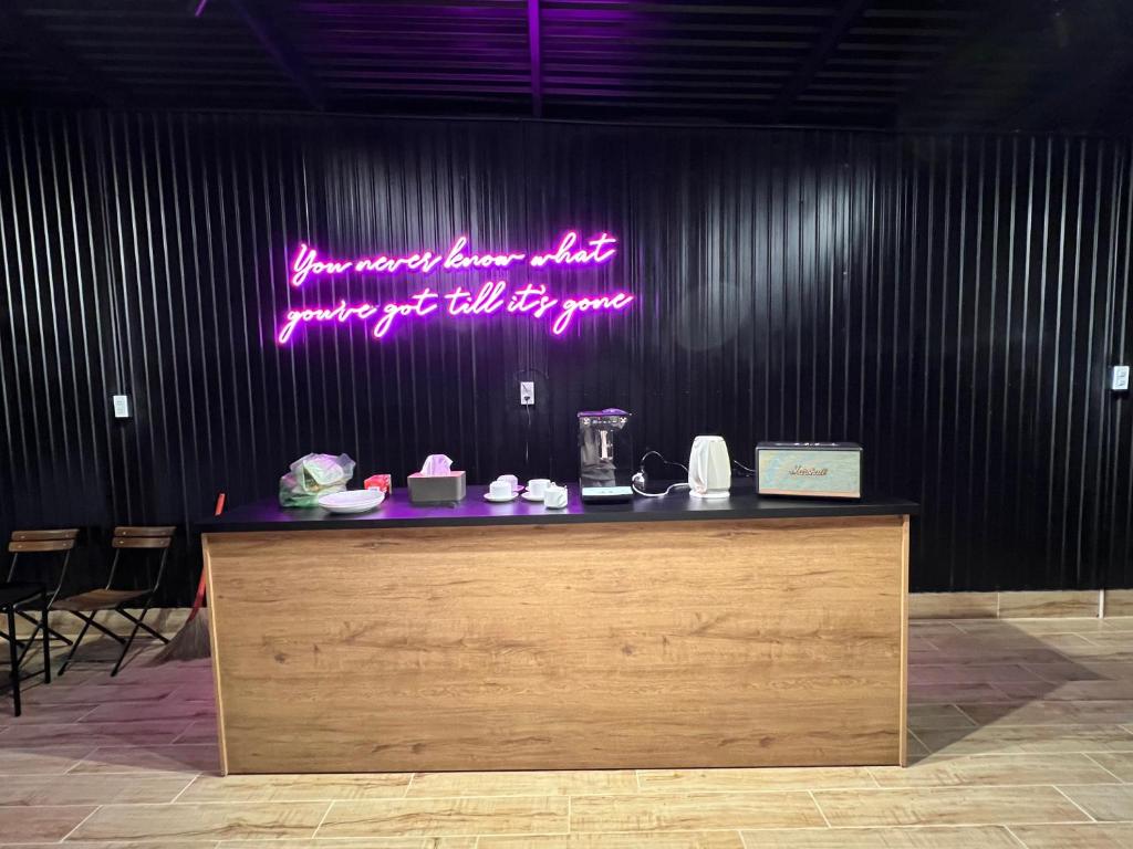 Bố cục LE CIMENT - Apartment Hotel