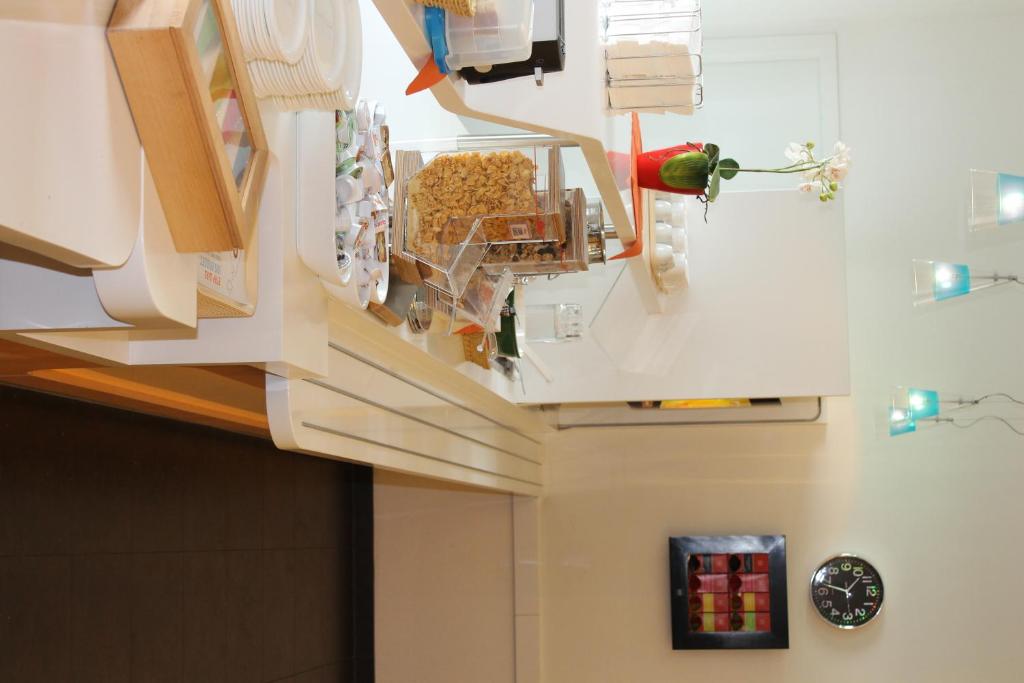 Ibis budget Wien Messe - Resim 43