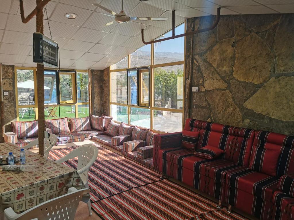Fotografie z fotogalerie ubytování The Wadi Inn v destinaci Al Hamra
