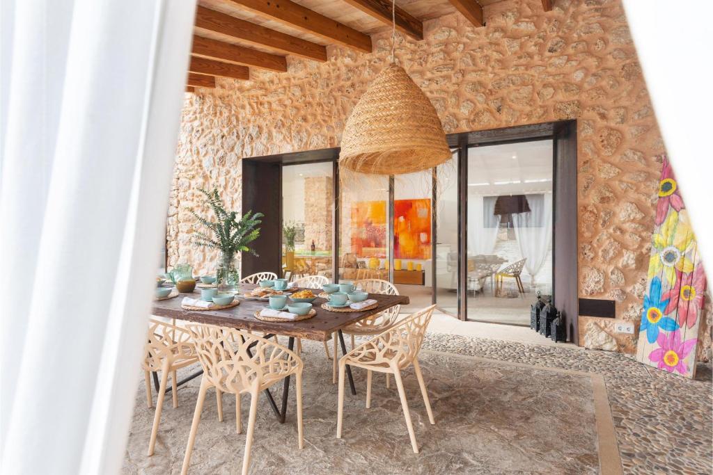 Fotografie z fotogalerie ubytování Can Font -Costitx- v destinaci Costitx