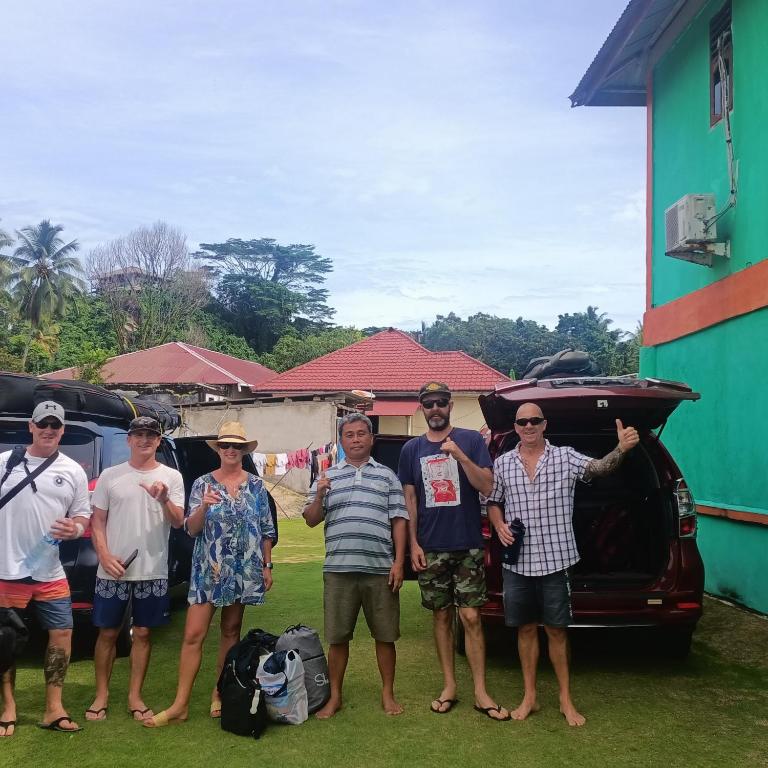 Hosté ubytování Aloha Guest House Nias