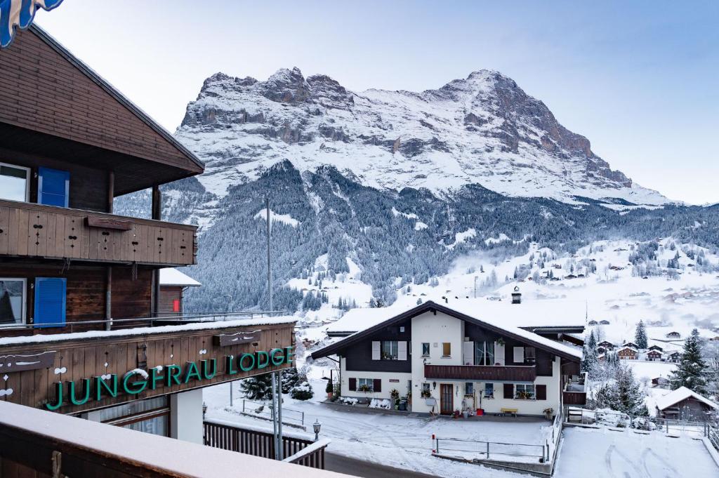 Apartment Jungfrau Lodge, Grindelwald Updated 2024 Prices