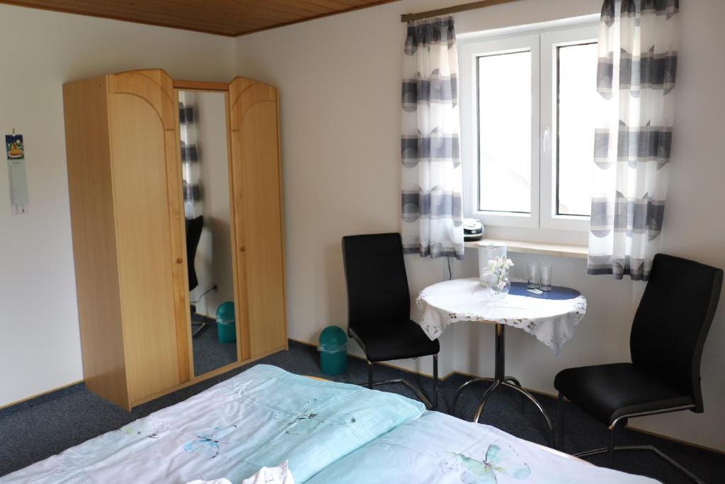 Pension Agathe - Triple Chambre