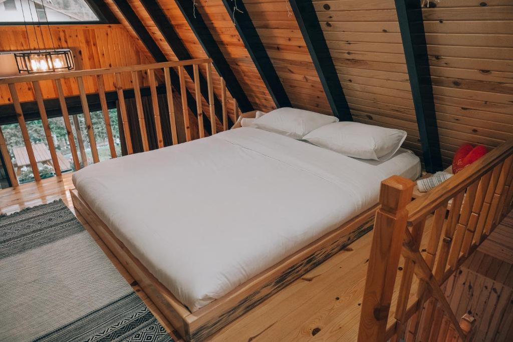 Bekabungalov-Standart -Alkolsüz Aile Bungalovu-