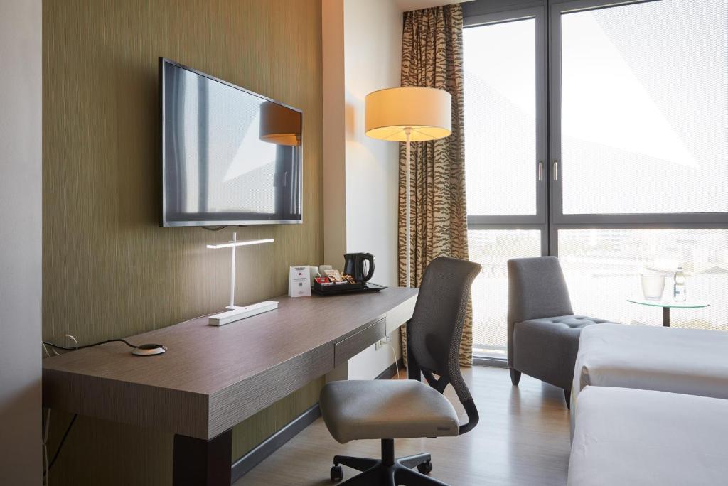 Crowne Plaza Verona Fiera by IHG - Resim 27