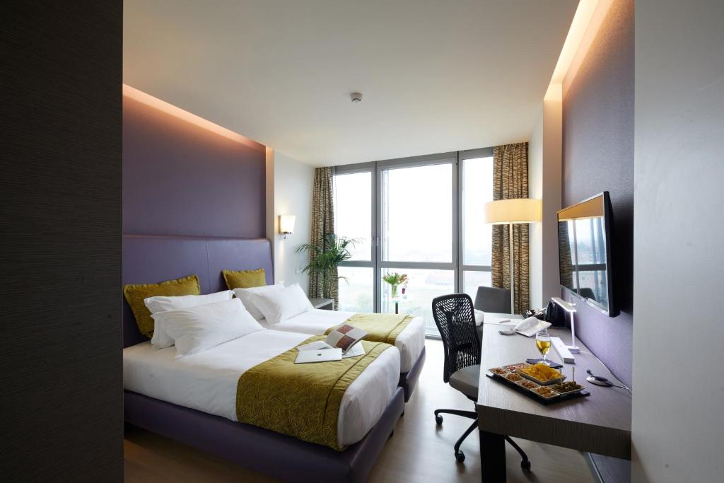 Crowne Plaza Verona Fiera by IHG - Resim 26