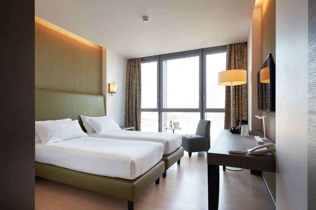 Crowne Plaza Verona Fiera by IHG - Resim 28