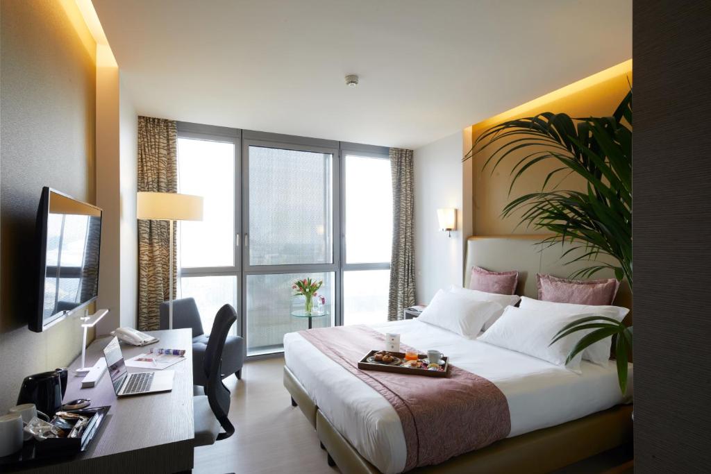 Crowne Plaza Verona Fiera by IHG - Resim 2