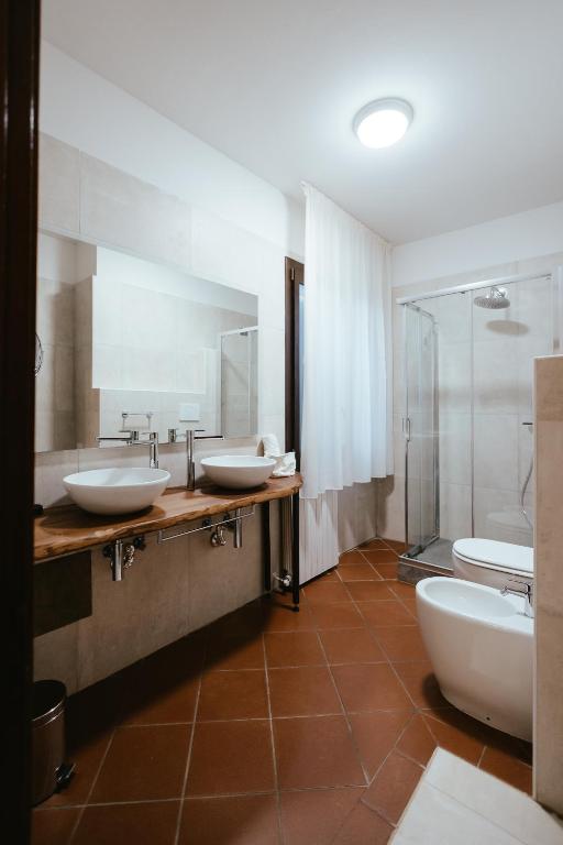 Locanda Acetaia Malagoli Daniele - Habitación Superior Doble O Twin Con Terraza