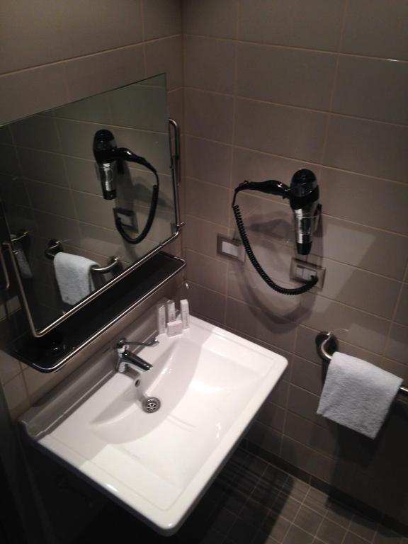 Crowne Plaza Verona Fiera by IHG - Resim 30