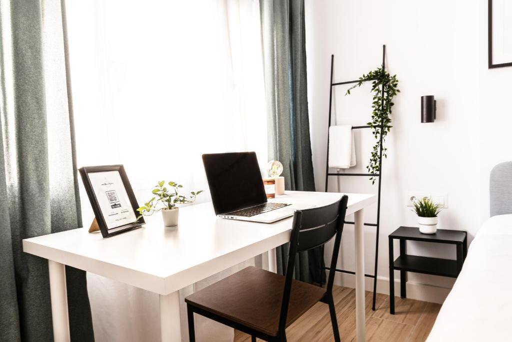 Kép Nordik Rooms Urban - Centro "Helsinki" szállásáról Málagában a galériában