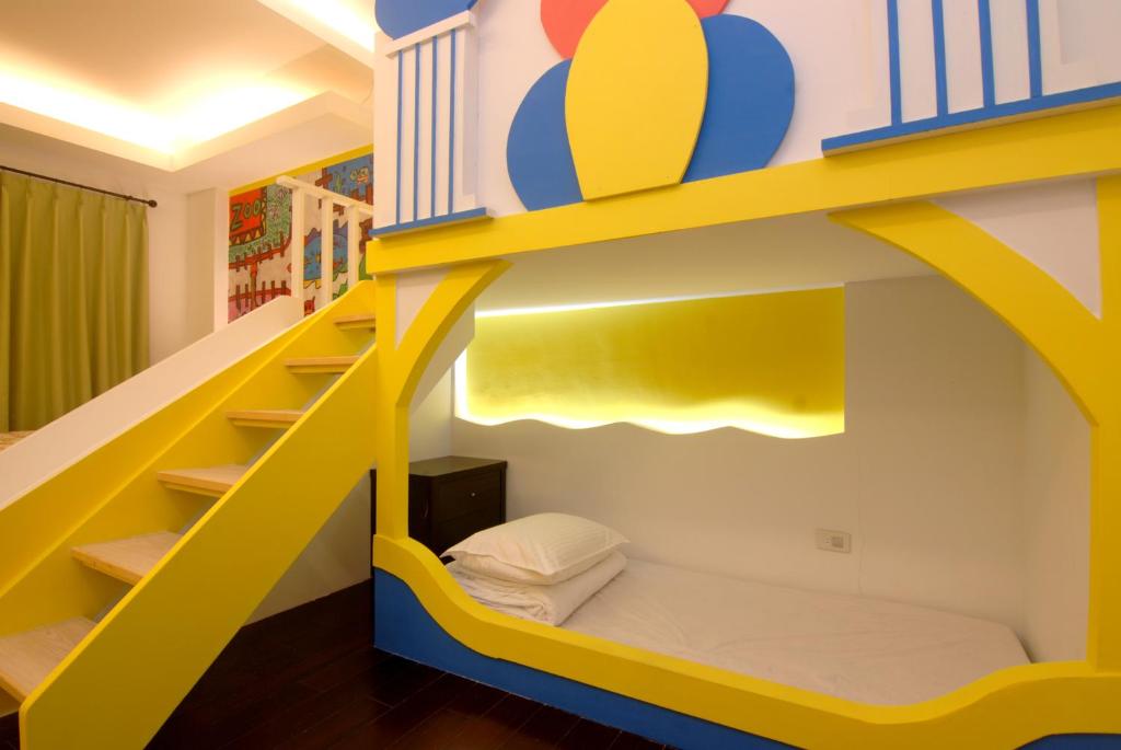 找一家親子民宿 - Family Room (4 Adults)