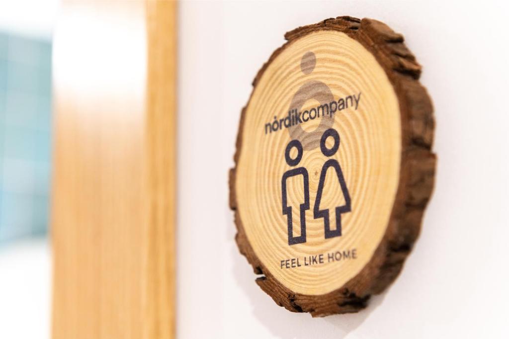 Nordik Rooms Urban - Centro "Helsinki" tanúsítványa, márkajelzése vagy díja