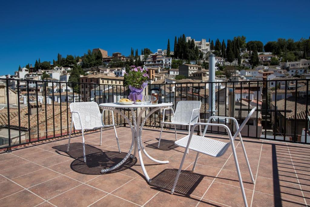 Hotel Molinos - Resim 45