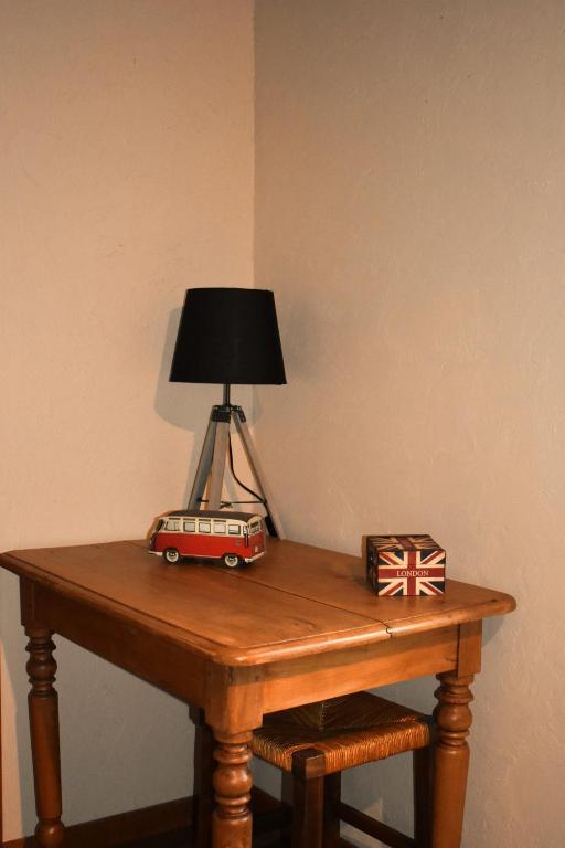 Fotografie z fotogalerie ubytování L'Îlot Pomme Cottage v destinaci Campigny