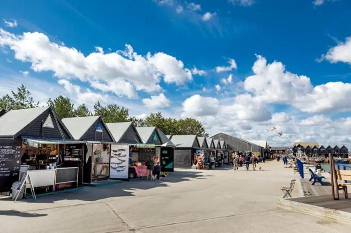 Fotografie z fotogalerie ubytování Oyster Etchingham SEAVIEW v destinaci Whitstable