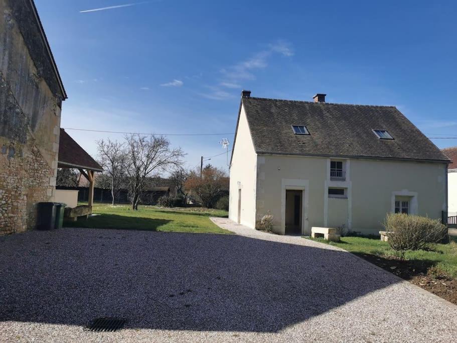 Budova, v ktorej sa dovolenkový dom nachádza