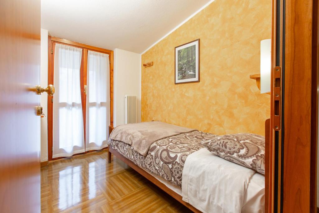 Hotel Biancospino - Chambre Simple Standard Avec Vue Sur Montagne