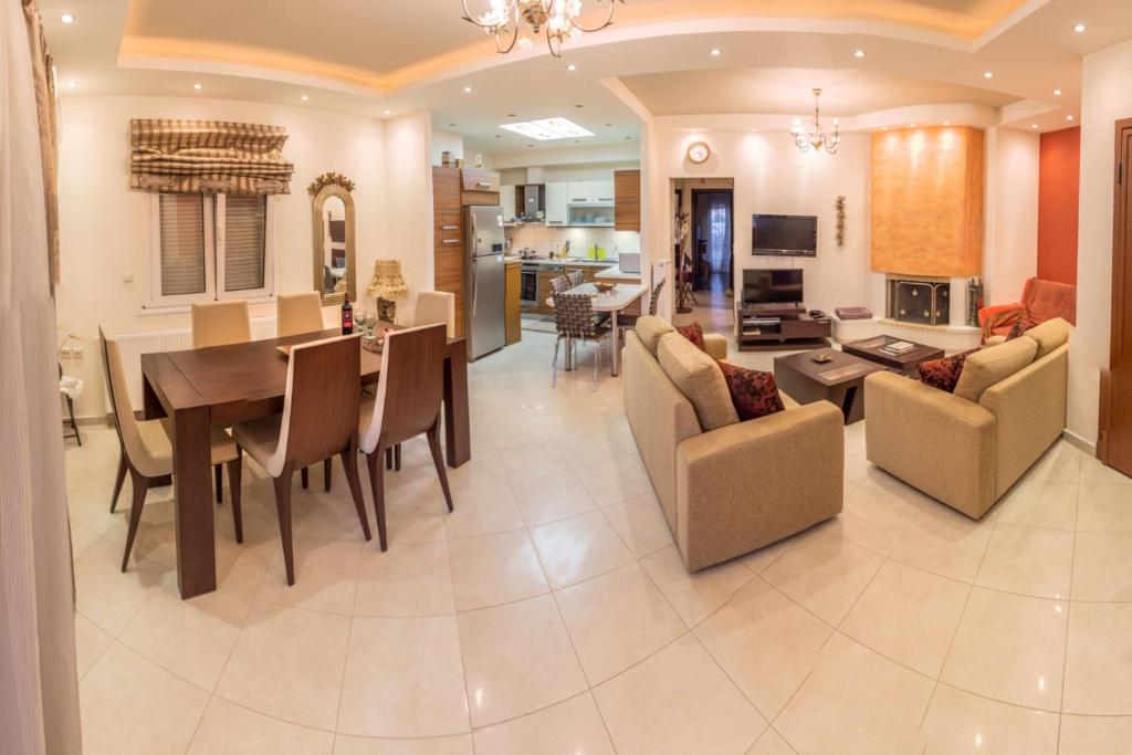 Apartment Asterousia Crete - Happy Rentals