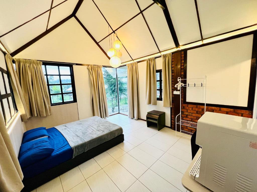 KASIH SAYANG Farmstay山下人家 - Casa De Vacaciones