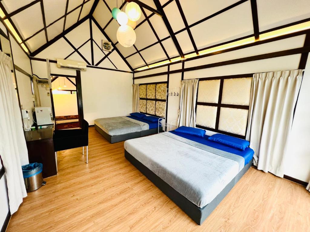 KASIH SAYANG Farmstay山下人家 - Casa De Vacaciones