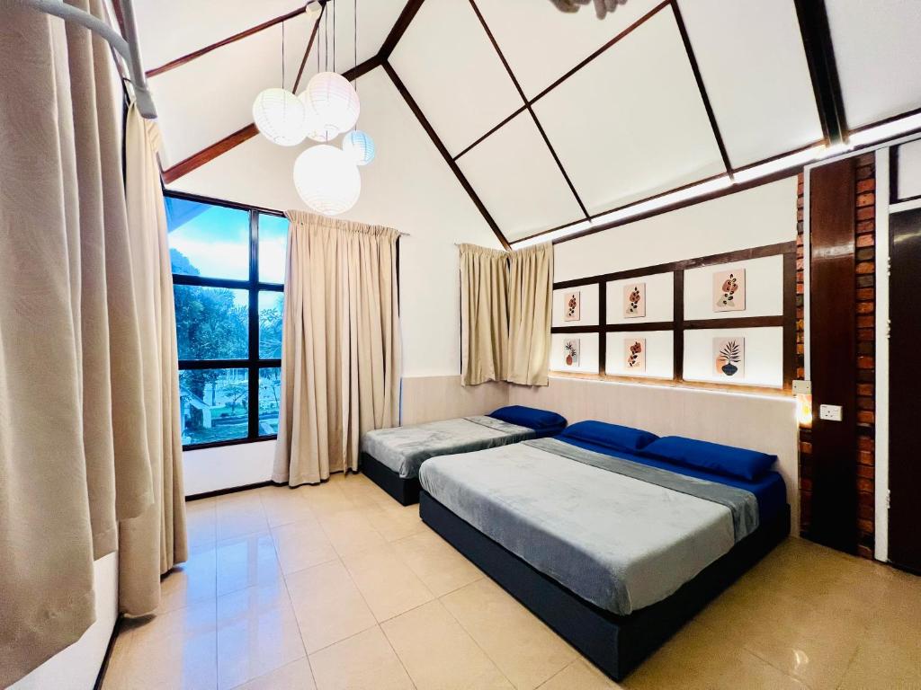 KASIH SAYANG Farmstay山下人家 - Casa De Vacaciones
