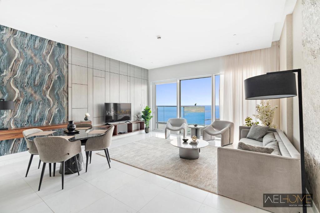 WelHome – Deluxe Apartment With Direct Access to the Beach