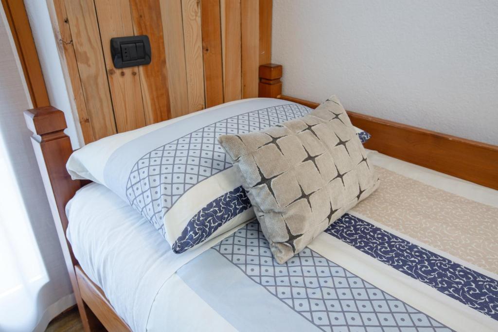 Hotel Biancospino - Habitación Doble Con Vistas A La Montaña