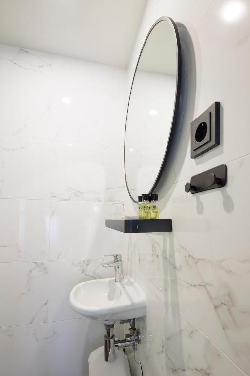 Ciao Papa Hotel Amsterdam Central Station - Resim 36