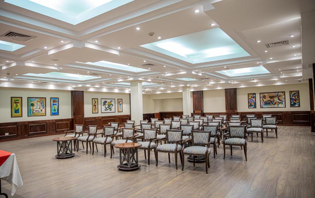 Konferenční prostory v ubytování Palm Beach Resort Families and Couples only