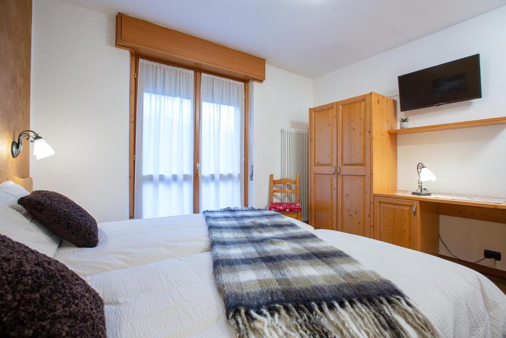 Hotel Biancospino - Quarto Duplo Ou Twin Superior Com Vista Montanha