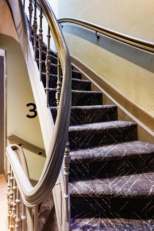 Ciao Papa Hotel Amsterdam Central Station - Resim 25