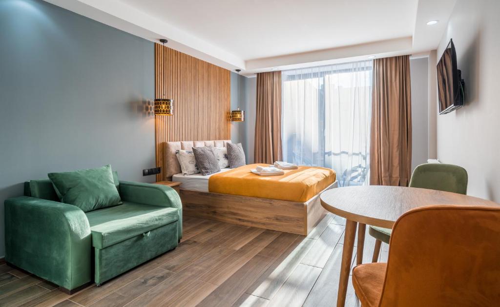 New Gudauri KM apartments - Studio