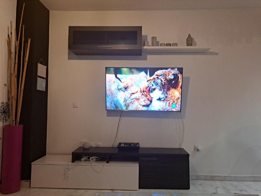 Fotografia z galérie ubytovania Bahia Suite 1 v destinácii Algeciras