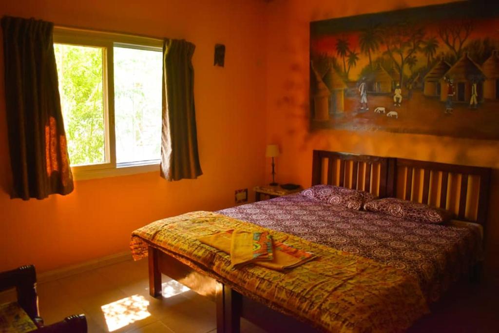 Hotel Casa Sinkinling Gambia - Chambre Double