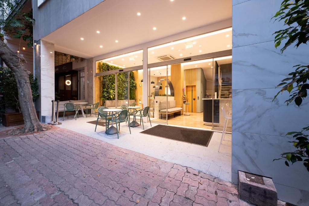 Enattica Suites - Resim 14