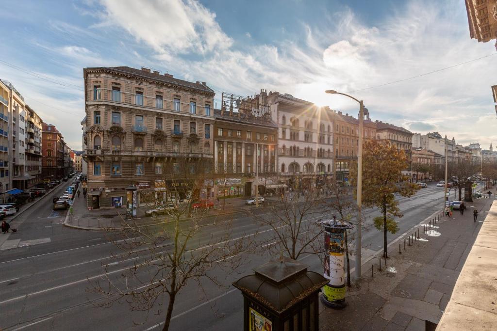 Okolie apartmánu