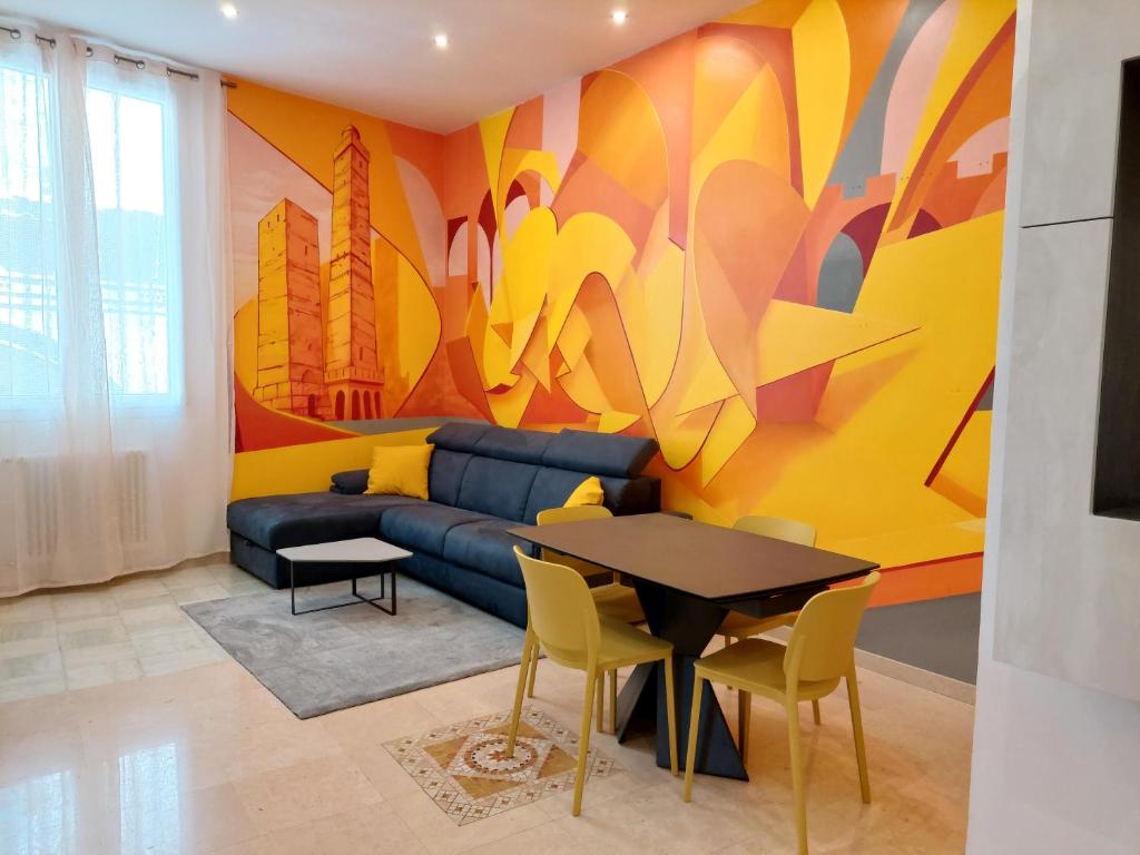 2Towers Holiday House_Centro storico di Bologna, Bologna (updated