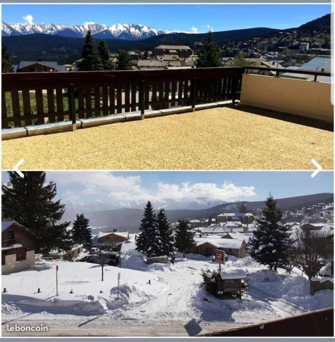 Príroda v okolí apartmánu