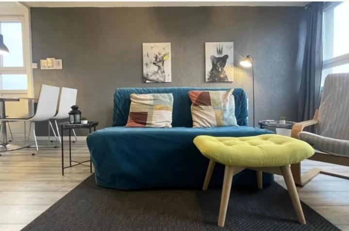 Two Bed Holiday Home in the Heart of Glasgow