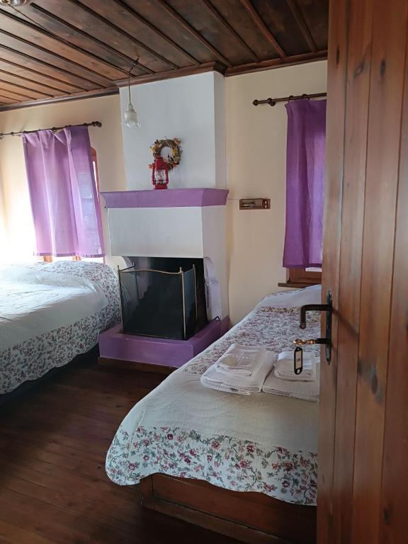Fotografie z fotogalerie ubytování Orestis House v destinaci Ano Pedina