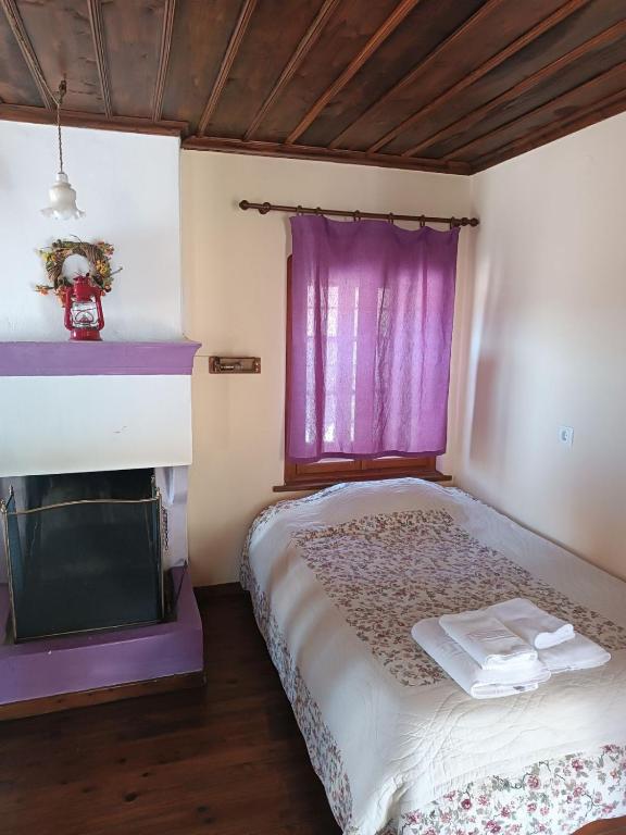 Fotografie z fotogalerie ubytování Orestis House v destinaci Ano Pedina